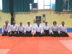 Stage Chateaudun Seki Sensei   